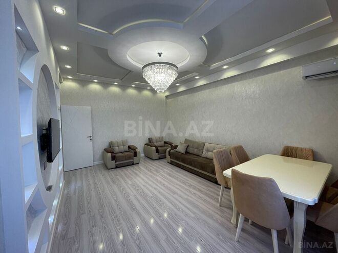 Сдаётся 3-комн. новостройка 120 м², м. Шах Исмаил Хатаи, photo 4 from 15