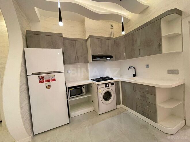Сдаётся 3-комн. новостройка 120 м², м. Шах Исмаил Хатаи, photo 9 from 15