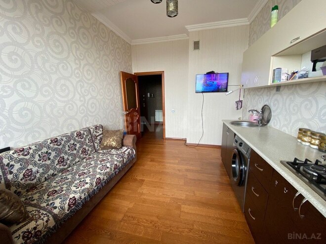 Продаётся 1-комн. новостройка 50 м², м. Ахмедлы, photo 7 from 12