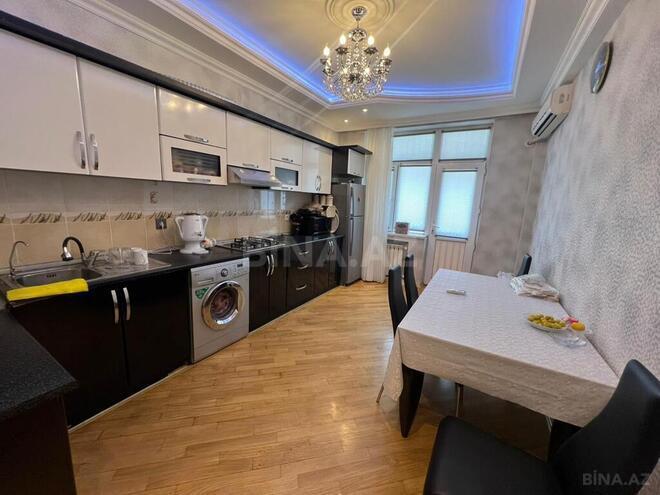 Продаётся 3-комн. новостройка 130 м², м. Нариман Нариманов, photo 15 from 20