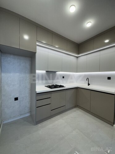 Satılır 3 otaqlı yeni tikili 80 m², Həzi Aslanov m., photo 14 from 27