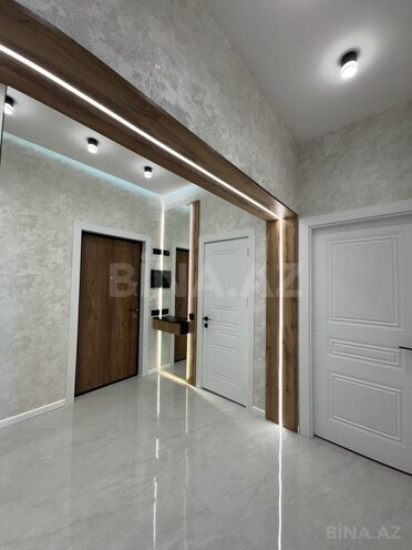Satılır 3 otaqlı yeni tikili 80 m², Həzi Aslanov m., photo 25 from 27