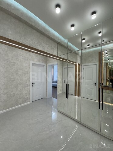 Satılır 3 otaqlı yeni tikili 80 m², Həzi Aslanov m., photo 24 from 27