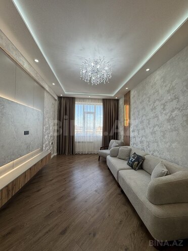 Satılır 3 otaqlı yeni tikili 80 m², Həzi Aslanov m., photo 11 from 27