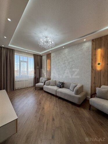 Satılır 3 otaqlı yeni tikili 80 m², Həzi Aslanov m., photo 10 from 27