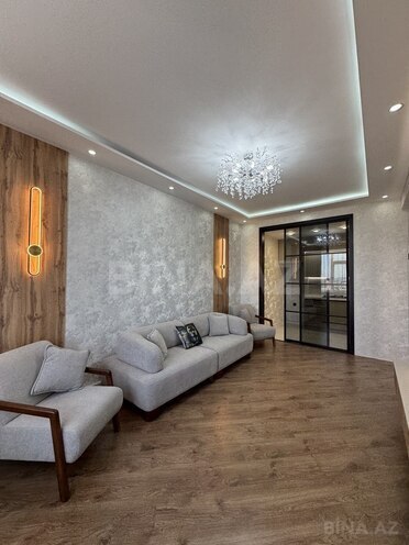 Satılır 3 otaqlı yeni tikili 80 m², Həzi Aslanov m., photo 12 from 27