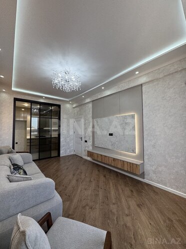 Satılır 3 otaqlı yeni tikili 80 m², Həzi Aslanov m., photo 13 from 27