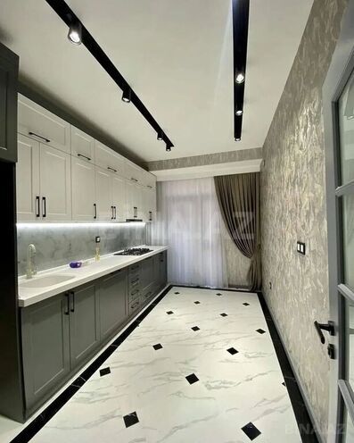 Сдаётся 3-комн. новостройка 130 м², м. Нариман Нариманов, photo 6 from 9