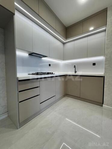 Satılır 3 otaqlı yeni tikili 80 m², Həzi Aslanov m., photo 13 from 24