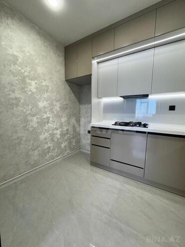 Satılır 3 otaqlı yeni tikili 80 m², Həzi Aslanov m., photo 14 from 24