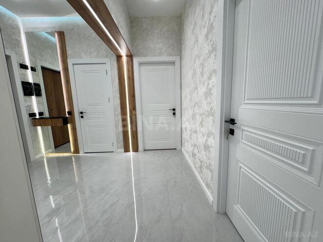Satılır 3 otaqlı yeni tikili 80 m², Həzi Aslanov m., photo 19 from 24
