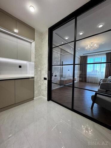Satılır 3 otaqlı yeni tikili 80 m², Həzi Aslanov m., photo 16 from 24