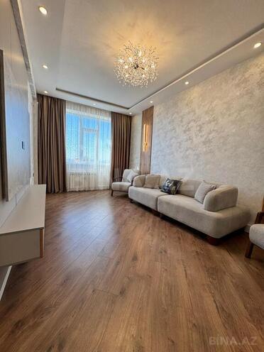 Satılır 3 otaqlı yeni tikili 80 m², Həzi Aslanov m., photo 3 from 24
