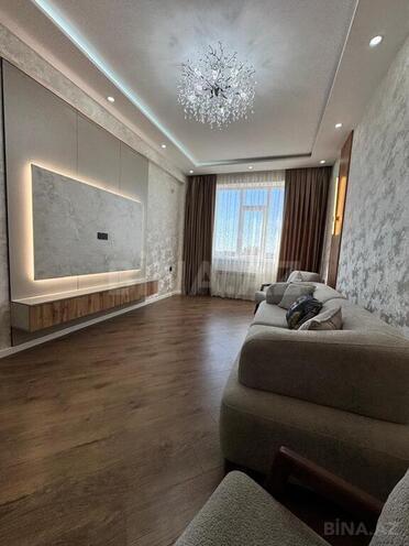 Satılır 3 otaqlı yeni tikili 80 m², Həzi Aslanov m., photo 4 from 24