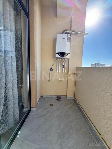 Satılır 3 otaqlı yeni tikili 80 m², Həzi Aslanov m., photo 22 from 24