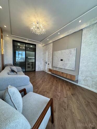 Satılır 3 otaqlı yeni tikili 80 m², Həzi Aslanov m., photo 6 from 24