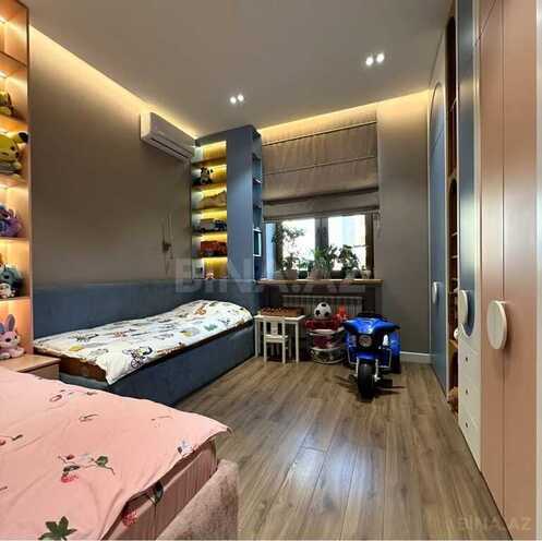 İcarəyə verilir 3 otaqlı yeni tikili 136 m², Nəsimi r., photo 5 from 9