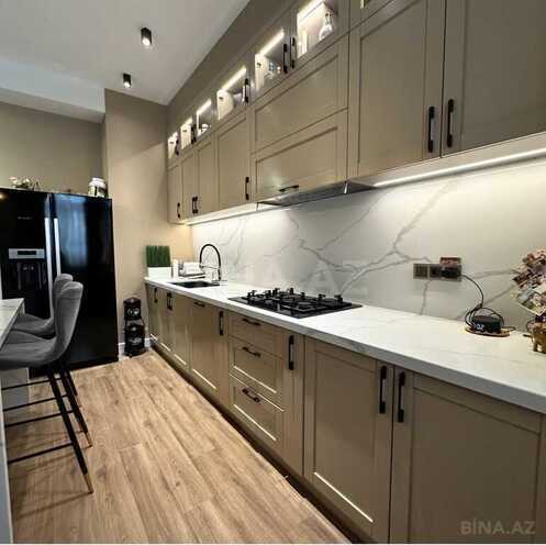 İcarəyə verilir 3 otaqlı yeni tikili 136 m², Nəsimi r., photo 7 from 9