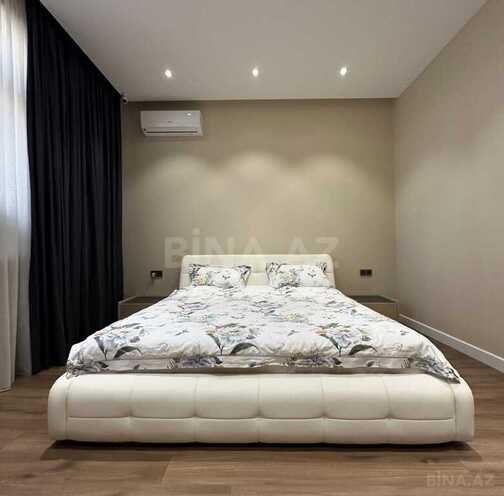 İcarəyə verilir 3 otaqlı yeni tikili 136 m², Nəsimi r., photo 4 from 9