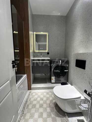 İcarəyə verilir 3 otaqlı yeni tikili 136 m², Nəsimi r., photo 8 from 9
