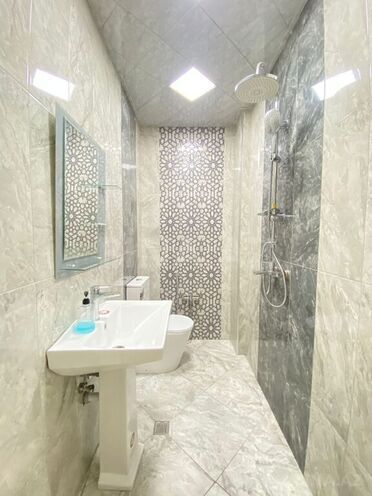 Сдаётся 2-комн. новостройка 90 м², м. Иншаатчылар, photo 12 from 26
