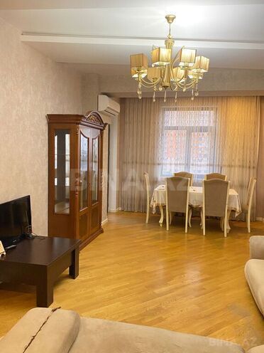 Сдаётся 2-комн. новостройка 90 м², м. Иншаатчылар, photo 24 from 26