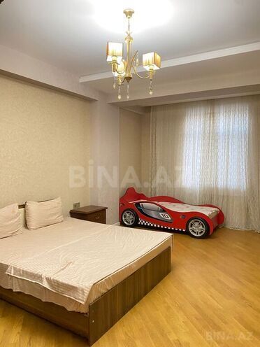 Сдаётся 2-комн. новостройка 90 м², м. Иншаатчылар, photo 18 from 26