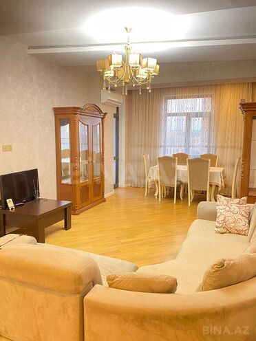 Сдаётся 2-комн. новостройка 90 м², м. Иншаатчылар, photo 22 from 26