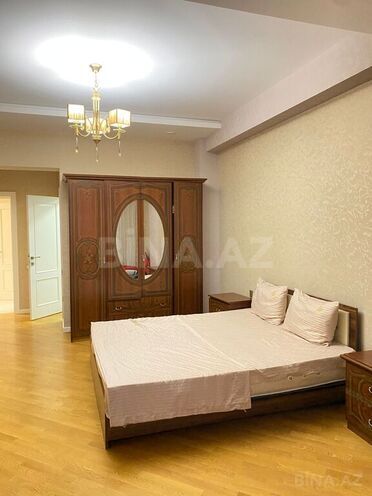 Сдаётся 2-комн. новостройка 90 м², м. Иншаатчылар, photo 21 from 26