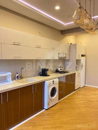 Сдаётся 2-комн. новостройка 90 м², м. Иншаатчылар, photo 3 from 26
