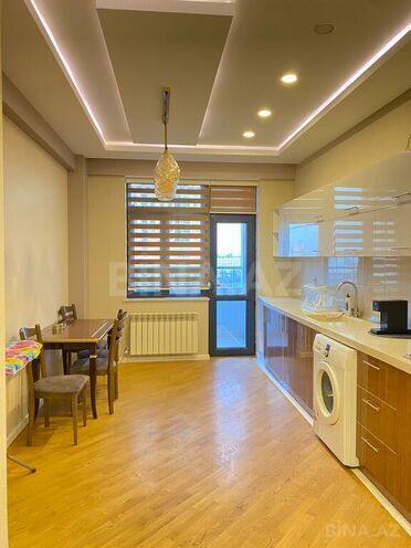 Сдаётся 2-комн. новостройка 90 м², м. Иншаатчылар, photo 13 from 26