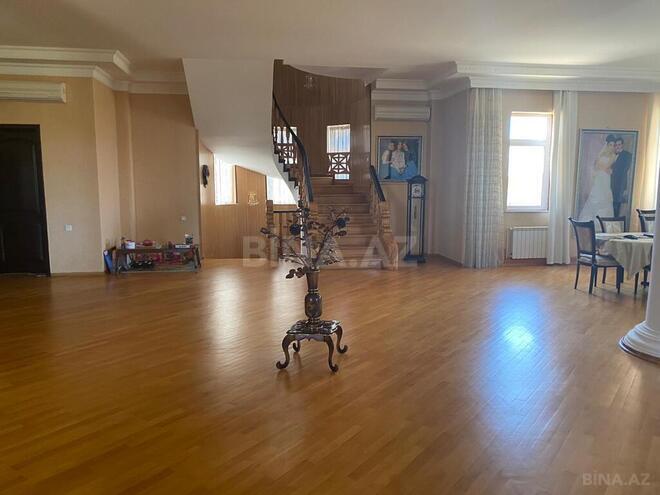 Satılır 6 otaqlı həyət evi/bağ evi 800 m², Novxanı q., photo 11 from 23