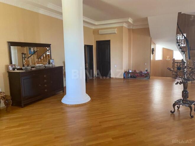 Satılır 6 otaqlı həyət evi/bağ evi 800 m², Novxanı q., photo 5 from 23