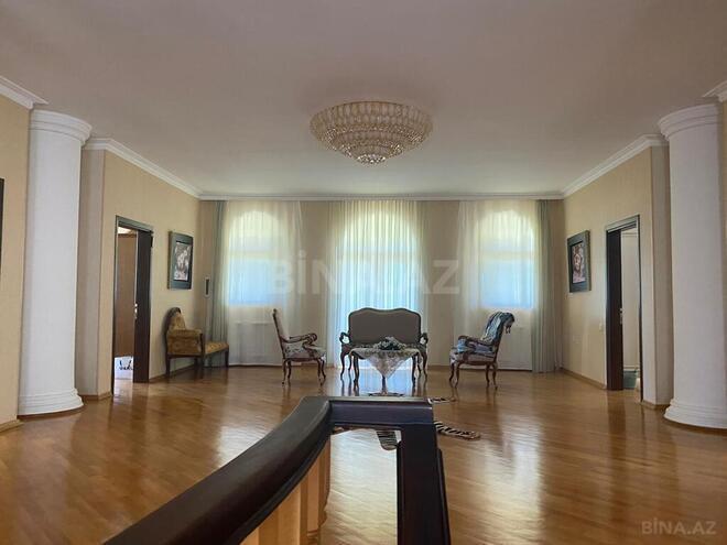 Satılır 6 otaqlı həyət evi/bağ evi 800 m², Novxanı q., photo 13 from 23