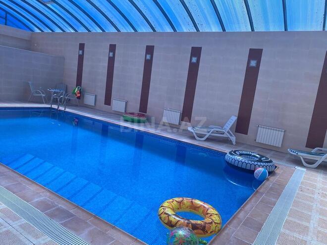 Satılır 6 otaqlı həyət evi/bağ evi 800 m², Novxanı q., photo 21 from 23