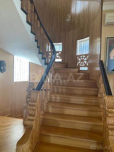 Satılır 6 otaqlı həyət evi/bağ evi 800 m², Novxanı q., photo 17 from 23