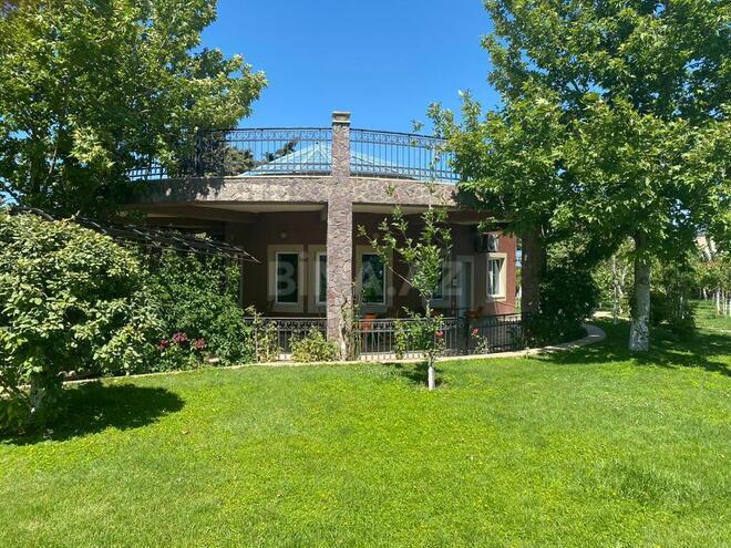 Satılır 6 otaqlı həyət evi/bağ evi 800 m², Novxanı q., photo 12 from 23