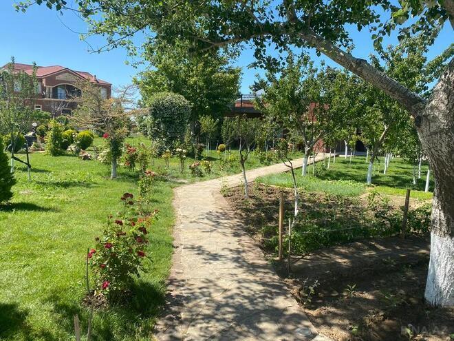 Satılır 6 otaqlı həyət evi/bağ evi 800 m², Novxanı q., photo 10 from 23