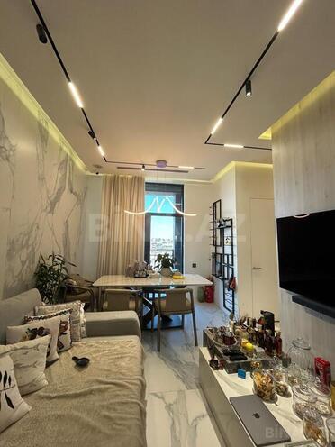 Satılır 3 otaqlı yeni tikili 89 m², Nəriman Nərimanov m., photo 7 from 32