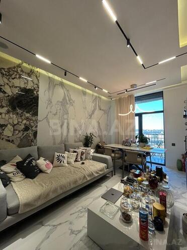 Satılır 3 otaqlı yeni tikili 89 m², Nəriman Nərimanov m., photo 6 from 32