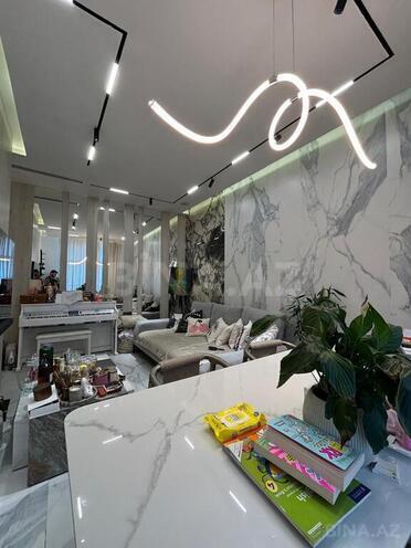 Satılır 3 otaqlı yeni tikili 89 m², Nəriman Nərimanov m., photo 10 from 32