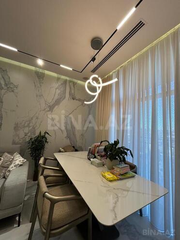 Satılır 3 otaqlı yeni tikili 89 m², Nəriman Nərimanov m., photo 8 from 32