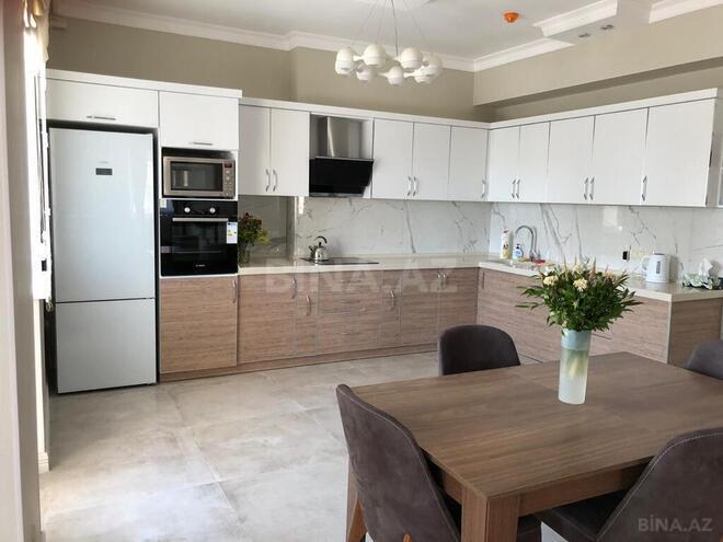 İcarəyə verilir 3 otaqlı yeni tikili 105 m², İçəri Şəhər m., photo 9 from 18