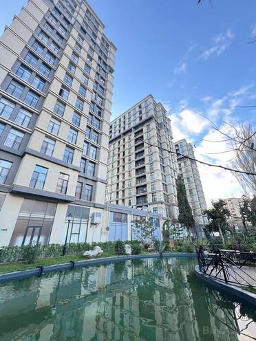 Satılır 3 otaqlı yeni tikili 89 m², Nəriman Nərimanov m., photo 3 from 32