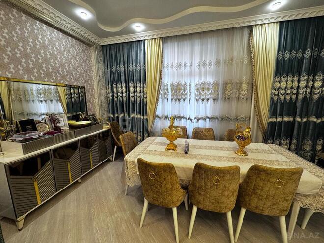 Продаётся 3-комн. новостройка 140 м², м. Ази Асланов, photo 6 from 20