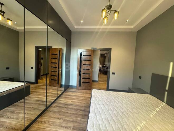 Сдаётся 2-комн. новостройка 70 м², м. Шах Исмаил Хатаи, photo 7 from 13
