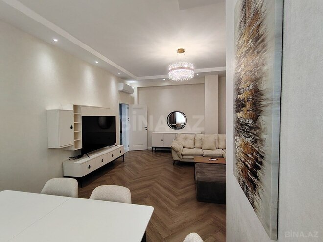 Продаётся 3-комн. новостройка 120 м², м. Низами, photo 11 from 18