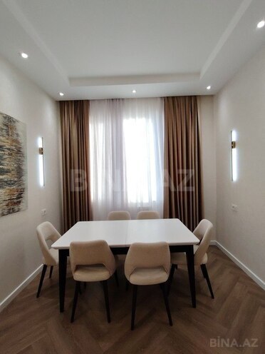 Продаётся 3-комн. новостройка 120 м², м. Низами, photo 12 from 18