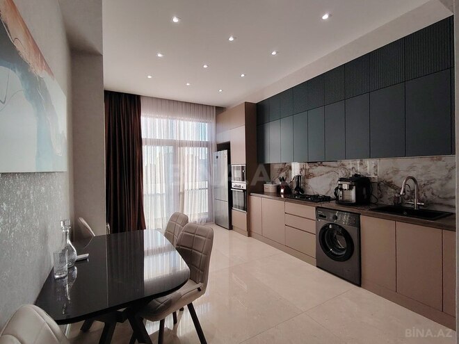 Продаётся 3-комн. новостройка 120 м², м. Низами, photo 6 from 18