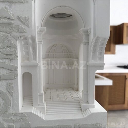 İcarəyə verilir 4 otaqlı həyət evi/bağ evi 180 m², Bilgəh q., photo 15 from 19